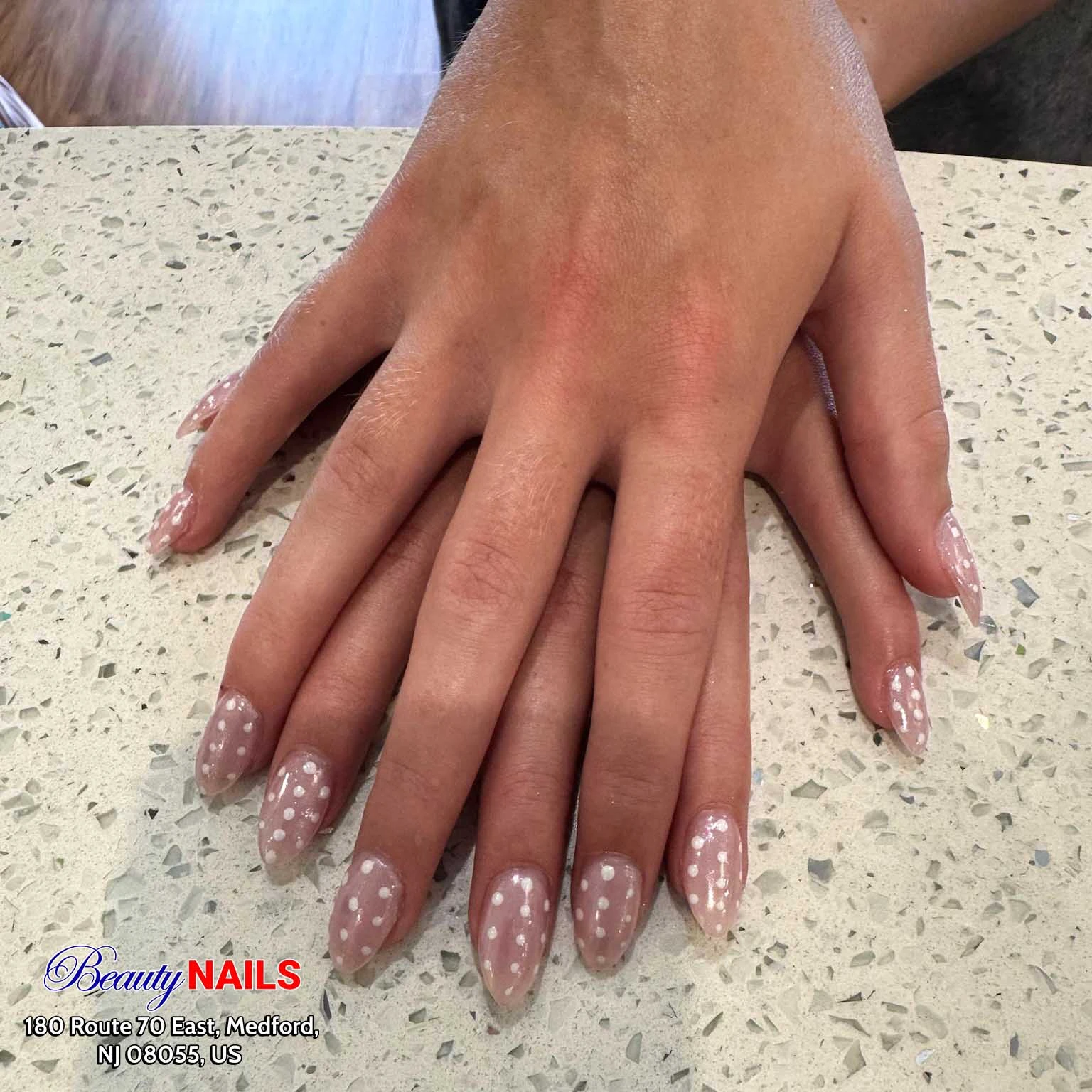 Nail Aug 31